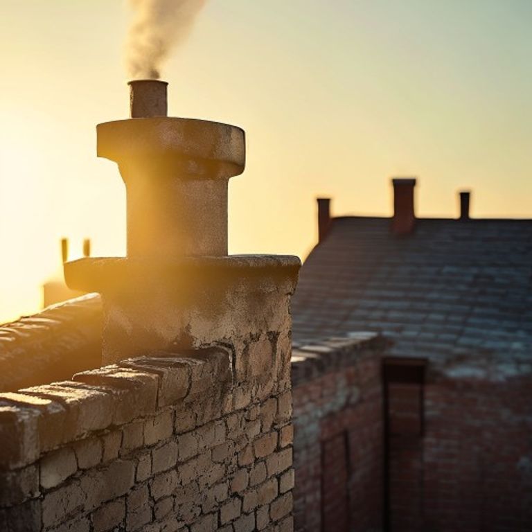 Ryan Nakamura Chimney LLC — professional Chimney Sweep in Springfield, our branded team and work van — Chimney Sweep near me Ryan Nakamura Chimney LLC — professional Chimney Sweep in Springfield, our branded team and work van — Chimney Sweep near me